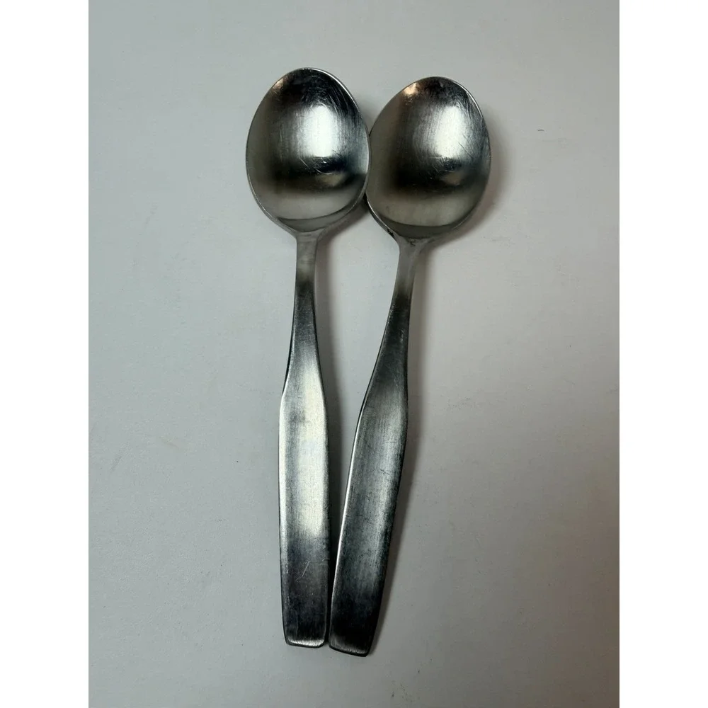 WMF Cromargan FORM Satin Stainless Flatware 5 5/8